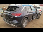 Console Front With Sunroof Panoramic Fits 19-24 Infiniti QX50 6768535 Used. Price: $89.90.