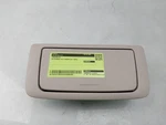 Miscellaneous Eyeglasses Holder Mitsubishi Outlander (gf/gg) 2020 7200A342 Gebraucht. Price: $27.91.