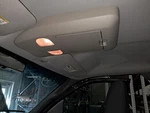 Console Front Roof Crew Cab Sliding Fits 04-08 Ford F150 Pickup 1527757 Used. Price: $80.70.