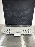 2014 - 2023 Ford Transit Connect Front Center Overhead Console Trim Oem Gray Used. Price: $74.99.