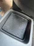 2007 2008 2009 Nissan Sentra Center Console Rubber Insert Mat 96917-ET10A Oem Used. Price: $16.99.