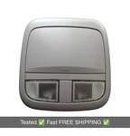 Oem 00-06 Nissan Sentra Overhead Console Dome Light Roof Storage Tested. Price: $90.30.