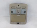 2007 Infiniti M45 Overhead Roof Console M4FBV Used. Price: $64.64.