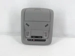 2018 Gmc Terrain Overhead Roof Console MEK58 Used. Price: $75.42.