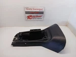 97-04 Corvette C5 Center Console Assembly Black No Lid Used. Price: $269.95.