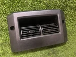 09 Ram 1500 2500 Rear Console Vent Trim Bezel Oem Mopar Black 1476044 Used. Price: $49.99.