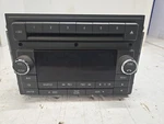09-10 Lincoln Mkx Radio Am Fm 6 Cd MP3 Reciever Head Unit 9A1T-18C815-AB Used. Price: $39.99.