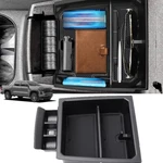 Center Console Tray Armrest Storage Box For Chevrolet Colorado/gmc Canyon 23-24 New. Price: $19.59.