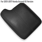 Premium Black Armrest Lid Cover For Honda Accord Center Console 2013-2017 New. Price: $59.46.