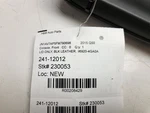2015-2023, Infiniti Q50, Front Console Lid Only, Black, Leather, 96920-4GA0A,OEM Used. Price: $75.60.