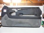 92-99 Mercedes C140 CL500 S600 Right Passenger Door Panel 1407200863 Coupe Used. Price: $225.00.