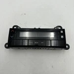 2021-2023 Jeep Grand Cherokee Console Rear A/c Heater Climate Control Switch Used. Price: $71.54.