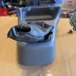 1997-2001 Honda Crv Oem Manual Shifter Bezel Trim 5 Speed Knob Boot Used. Price: $100.00.