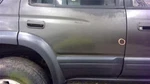 (local Pickup Only) 96 97 98 99 00 01 02 Toyota 4RUNNER Rear Door Right Used. Price: $185.25.