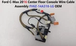 2016 Ford C-max Center Floor Console Wire Cable Assembly FV6Z-14A318-LG Oem New. Price: $30.00.