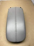 16 17 18 Chevy Malibu Front Console Lid/armrest Gray Leather Used. Price: $75.00.
