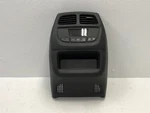 16 17 18 Honda Pilot Rear Console Back Panel Cover W/climate Control 1494 Oem Used. Price: $111.99.