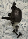 2005-2010 Pontiac G6 G-6 Center Console Lid Front Latch Lock Catch Trim Used. Price: $19.99.