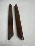 2011 2014 Mercedes E350 Right And Left Center Console Trim A2126904462 Oem 2317 Used. Price: $45.00.