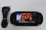 Sony Ps Playstation Vita Portable Game Console PCH-1102 Black Wifi 3G Used. Price: $225.20.