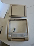 2007-2014 Escalade Tahoe Yukon Overhead Console Dvd Monitor Screen Oem Tan B202 Used. Price: $47.30.
