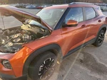 2022 Chevrolet Trailblazer Center Console Used Hmh 21-25 Floor 631129. Price: $125.00.