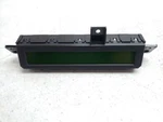 08 09 10 Mazda 5 Info-gps-tv Screen Audio-climate-clock C291611J0 Used. Price: $46.00.