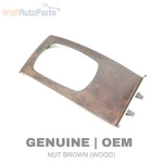 1998-2001 Audi A6 / Shifter Boot Trim Bezel 4B0864261CA Used. Price: $15.49.