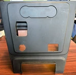 2020 Ford Explorer Police Delete Cover Console Panel LB5B-S04582-A Oem Used. Price: $99.00.
