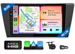 Eonon E90X6S2 8-CORE Carplay Android 13 Stereo Radio For Bmw E91 E92 E93 New. Price: $265.65.