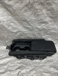2020 Honda Civic Si Sedan Center Floor Console Black Cloth Armrest Cup Holder Used. Price: $199.99.