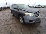 Console Front Sunroof With Bluetooth Fits 08-10 Highlander 12862583 Used. Price: $128.02.