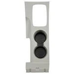 06-07 Fusion Console Finish Panel Trim 7E5Z54045A76AA Front Center Ford Part Oem Used. Price: $32.75.