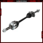 Front Right Cv Axle Shaft Fits Toyota Camry 2018-2024 RAV4 2021-2024 2.5L New. Price: $93.99.