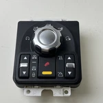 AH22-14B596-AD 2013 Land Rover LR4 Suspension Terrain Control Switch Oem Used. Price: $82.75.