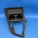 2015-2020 Bmw 440I F36 Center Console Cup Holder Shifter Trim Oem Used. Price: $43.00.