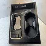 15 2018 Kia Sedona 3.3L Center Console Shifter Trim Panel Cup Holder Oem 242092 Used. Price: $55.00.