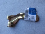 Nos Oem Mercedes-benz Mb W115 W123 W116 W126 Sunroof Bracket Front Left (5A1-4-2 New. Price: $50.00.