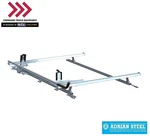 Adrian Steel GL61TCL, Passenger Side Grip-lock, White, Transit Connect, 120" Wb New. Price: $1071.95.