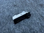Aux Usb Outlet Console Switch FK7219C166 Jaguar Xe Oem (2017-2019) Used. Price: $40.00.