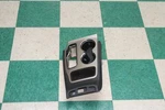 11-22 Grand Cherokee Black Silver Automatic Shifter Surround Trim Panel Unit Oem Used. Price: $180.49.
