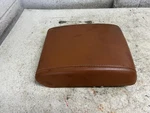 2022 Jaguar F Type Center Console Tan Leather Armrest Oem Used. Price: $199.95.