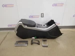 2015 Range Rover Sport Svr Front Center Complete Floor Console Black Used. Price: $382.50.