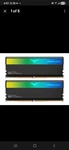 Teamgroup T-force Xtreem Argb DDR5 Ram 32GB (2X16GB) 8000MHZ PC5-64000 CL38 D... New. Price: $460.00.