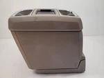 11-16 Town Country Front Floor Removable Console Opt Cvv Brown 1EV701D1AH Used. Price: $195.31.