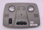 Oem 07-14 Buick Enclave Overhead Console Dome Light Reading Sunroof Switch Used. Price: $59.00.