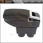 For Versa 07-11 Center Console Armrest Container Storage Box With Base New. Price: $32.39.