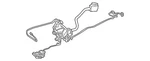 Genuine Ford Console Wiring Harness FG9Z-14A318-DA New. Price: $82.05.