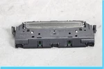 03-06 Mercedes SL500 SL55 Amg R230 Front Parktronic Warning Display Buzzer Oem Used. Price: $42.00.