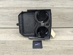 17-23 Oem Bmw G30 540I Center Console Cup Holder Wireless Phone Device Charger Used. Price: $94.46.